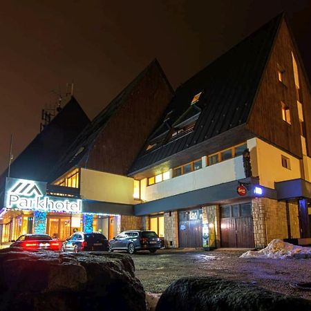 Parkhotel Harrachov Exterior photo